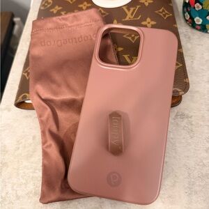 NEW Loopy brown 16 pro max loopy brown case!